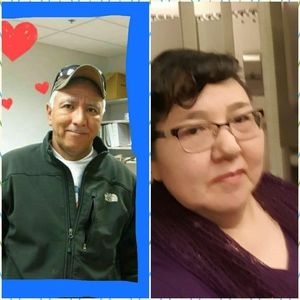 Meet your Posher, Joyce n douglas